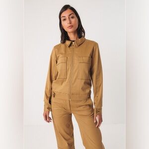 NWT *SET* SKFK Hize Jacket + Iraeta Pants - size 6 - $345 MSRP